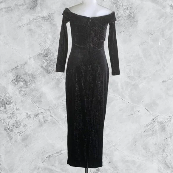 lace cocktail midi dress Polina Ivanova Atelier | Maya